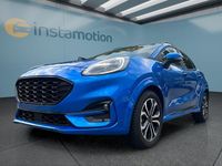 Usata Ford Puma ST-Line X 125 CV (91 kW) 2022 Blu SUV