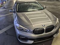 Gebraucht BMW 118 136 PS (100 kW) 2022 Grau Kleinwagen