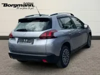 Gebraucht Peugeot 2008 Active 83 PS (61 kW) 2019 Grau SUV
