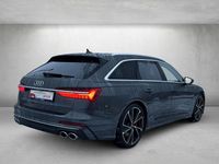 Gebraucht Audi S6 Ambiente 344 PS (253 kW) 2022 Daytonagrau perleffekt Kombi