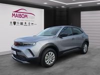 Gebraucht Opel Mokka-e Edition 100 kW (136 PS) 2022 Kontrast grau/quarz silber SUV