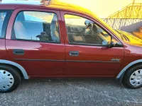 Gebraucht Opel Corsa 60 PS (44 kW) 1997 Rot Kleinwagen