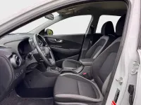 Gebraucht Hyundai Kona 177 PS (130 kW) 2021 Weiß SUV