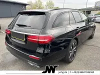 Gebraucht Mercedes E300 Avantgarde 306 PS (225 kW) 2022 Schwarz  unilack Kombi
