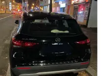 Gebraucht Mercedes GLA220 190 PS (139 kW) 2020 Schwarz SUV