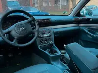 Second-hand Audi A4 101 CP (74 kW) 1998 Gri Berlinǎ