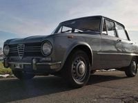 Gebraucht Alfa Romeo Giulia 1300 Super 88 PS (64 kW) 1971 Grau Limousine