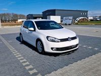 gebraucht VW Golf VI 