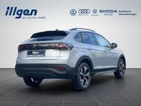 Gebraucht VW Taigo S 116 PS (85 kW) 2024 Reflexsilber SUV