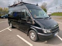 gebraucht Ford Transit L2H2 Camper Van Standheizung Klima Solar