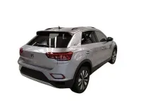 Gebraucht VW T-Roc Goal 150 PS (110 kW) 2025 Pyritsilber SUV