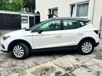 Gebraucht Seat Arona XCELLENCE 116 PS (85 kW) 2018 Weiß SUV