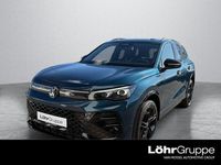 Gebraucht VW Tiguan R-line 193 PS (141 kW) 2024 Blau SUV