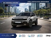 Neu Jeep Avenger Summit 110 PS (80 kW) 2026 SUV