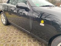 Gebraucht Mercedes SLK200 136 PS (100 kW) 1999 Schwarz Cabrio