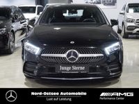 gebraucht Mercedes A180 AMG MBUX