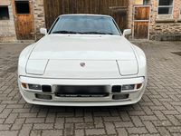 Gebraucht Porsche 944 163 PS (119 kW) 1984 Weiß Coupé