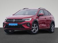 Gebraucht VW Taigo R-line 150 PS (110 kW) 2022 Kings red metallic SUV