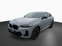 Gebraucht BMW X4 Performance 340 PS (250 kW) 2022 Brooklyn grau (grau) SUV