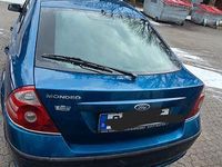 Gebraucht Ford Mondeo Ghia 145 PS (106 kW) 2005 Blau Limousine