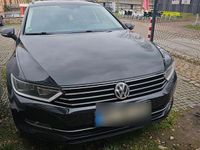 Gebraucht VW Passat Comfortline 150 PS (110 kW) 2015 Schwarz Kombi