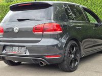 Gebraucht VW Golf VI GTI 211 PS (155 kW) 2011 Grau Kleinwagen