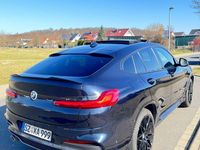 Gebraucht BMW X4 M Sport 252 PS (185 kW) 2018 Schwarz SUV