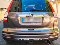 Occasion Honda CR-V 150 ch (110 kW) 2011 Marron SUV