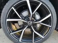 Neu VW Touareg R-line 286 PS (210 kW) 2025 Siliziumgrau metallic SUV
