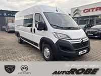 Neu Citroën Jumper Start 165 PS (121 kW) 2025 Lackierung weiss icy/deckende Van / Kleinbus