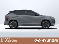 Neu Hyundai Kona N Line 150 kW (204 PS) 2025 Grau SUV