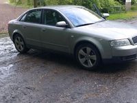 gebraucht Audi A4 2.0 benzin