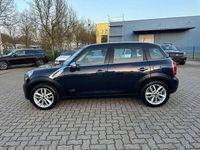 Gebraucht Mini Cooper D Countryman 111 PS (81 kW) 2012 Cosmic blue SUV