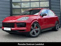 Gebraucht Porsche Cayenne 475 PS (349 kW) 2024 Rot SUV