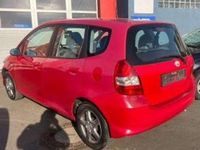 Gebraucht Honda Jazz 77 PS (56 kW) 2008 Rot Kleinwagen