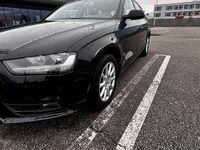 Gebraucht Audi A4 224 PS (164 kW) 2015 Schwarz Kombi