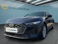 Second-hand Audi A5 204 CP (150 kW) 2025 Albastru Break