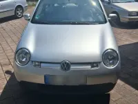 Gebraucht VW Lupo 61 PS (44 kW) 2003 Silber Kleinwagen