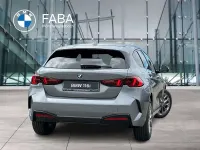 Neu BMW 116 Performance 122 PS (89 kW) 2026 Grau Kleinwagen