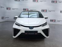 Gebraucht Toyota Mirai Basis 154 PS (113 kW) 2020 Weiß Limousine