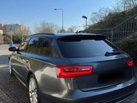 Gebraucht Audi A6 S-line plus 313 PS (230 kW) 2012 Grau Kombi