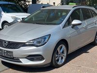 Gebraucht Opel Astra GS Line 122 PS (89 kW) 2019 Silber Kombi