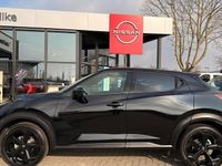 Gebraucht Nissan Juke 360º 114 PS (83 kW) 2024 Schwarz SUV