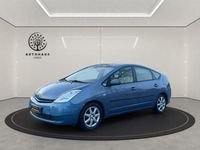 Gebraucht Toyota Prius Sol 77 PS (56 kW) 2004 Blau Kleinwagen