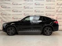Gebraucht Mercedes GLC300e AMG line 306 PS (225 kW) 2021 Schwarz Coupé