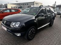 Gebraucht Dacia Duster Black Shadow 125 PS (91 kW) 2017 Schwarz SUV