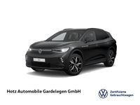 Gebraucht VW ID.4 GTX 219 kW (299 PS) 2022 Mangangrau metallic SUV