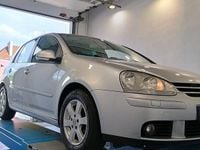Gebraucht VW Golf V 105 PS (77 kW) 2007 Silber Kombi