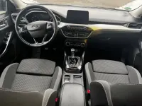 Gebraucht Ford Focus Cool & Connect 120 PS (88 kW) 2021 Schwarz Limousine