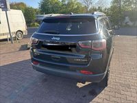 Usado Jeep Compass Limited 170 HP (125 kW) 2018 Preto SUV